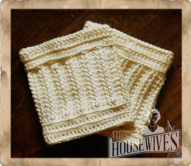 Ribbed Boot Cuffs & Legwarmers