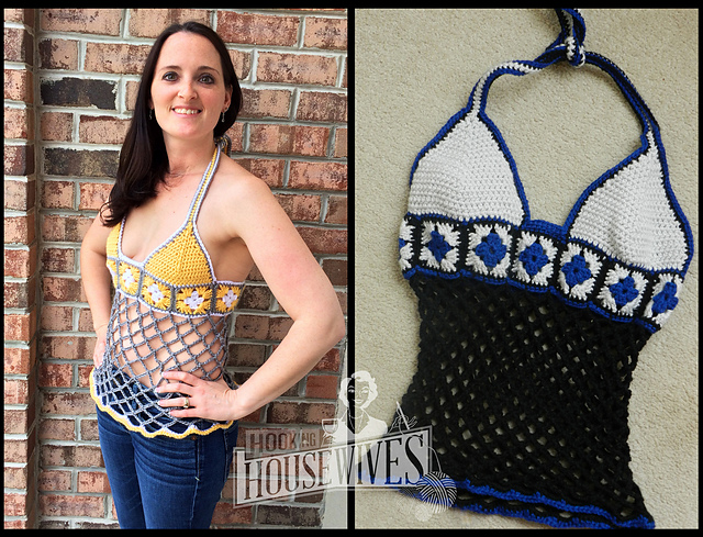 Woman's Summer Halter