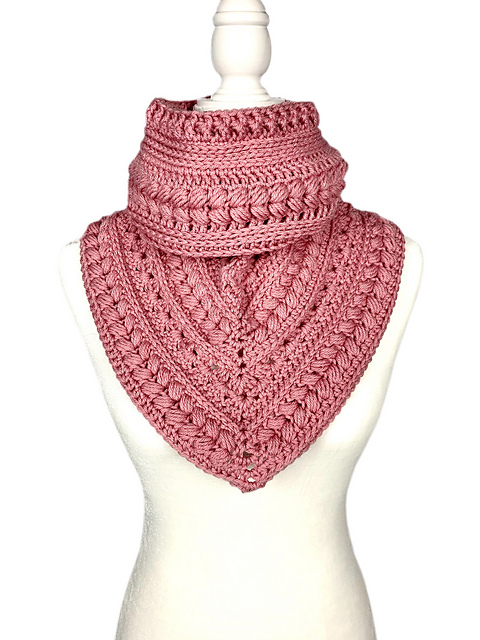 Filil Triangle Cowl