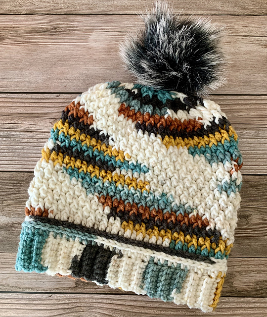 Gentle Forest Beanie
