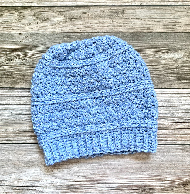 Chains and Roses Beanie