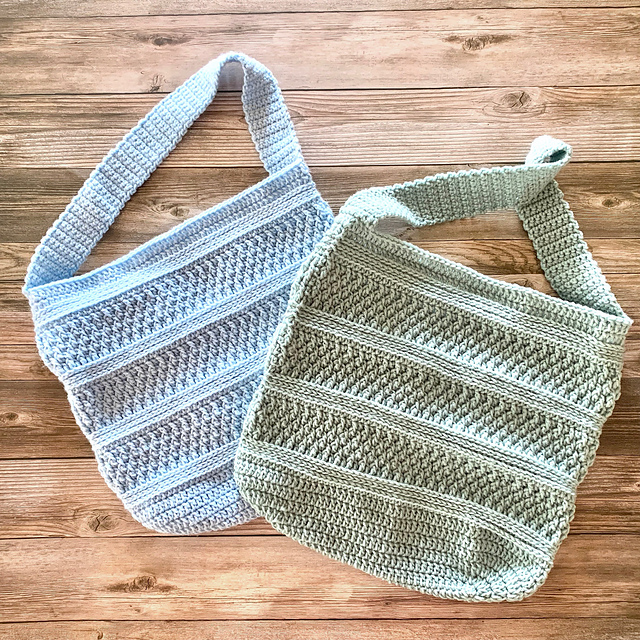 Alpine Paths Tote