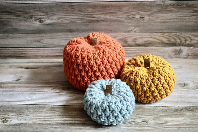Alpine Paths Pumpkins