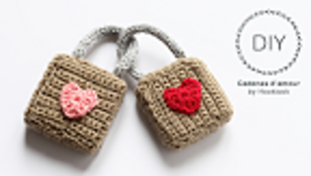 lovelocks crocheted