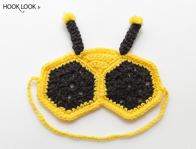 Masque Abeille