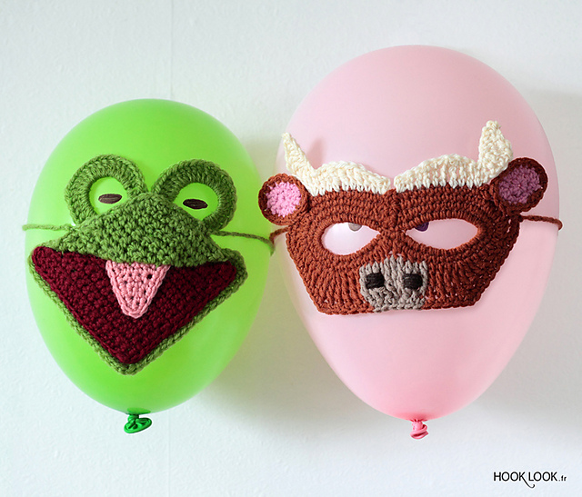 Masque boeuf