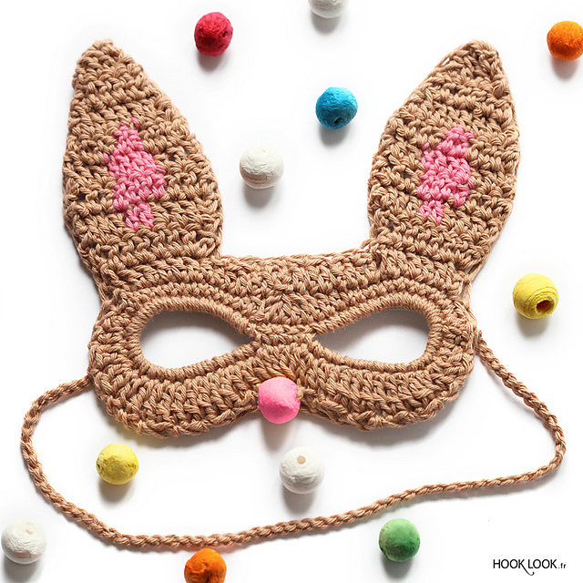 Masque Lapin