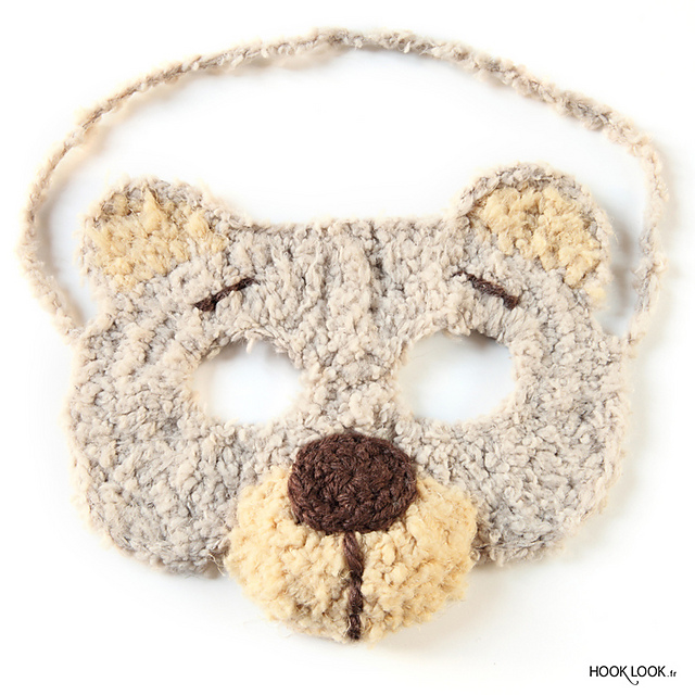 Masque ours
