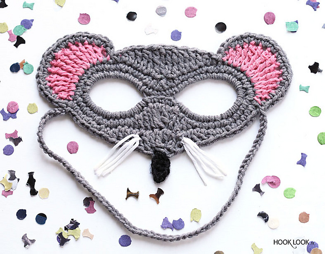 Masque souris