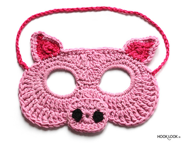 Masque cochon