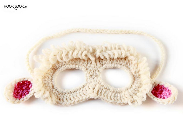 Masque agneau