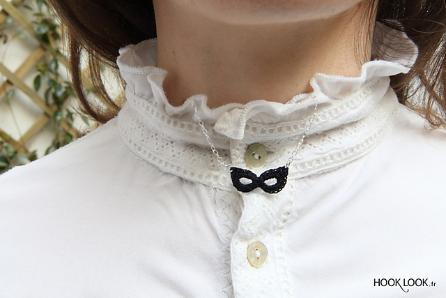 Bijoux Masque