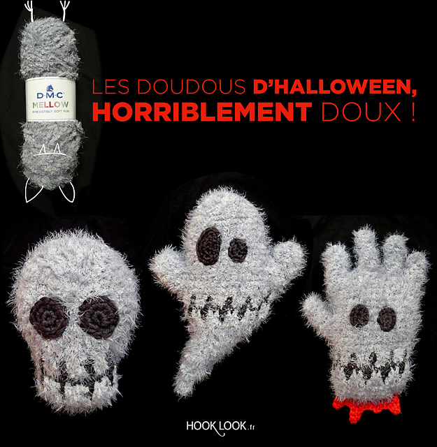 Doudous d'halloween