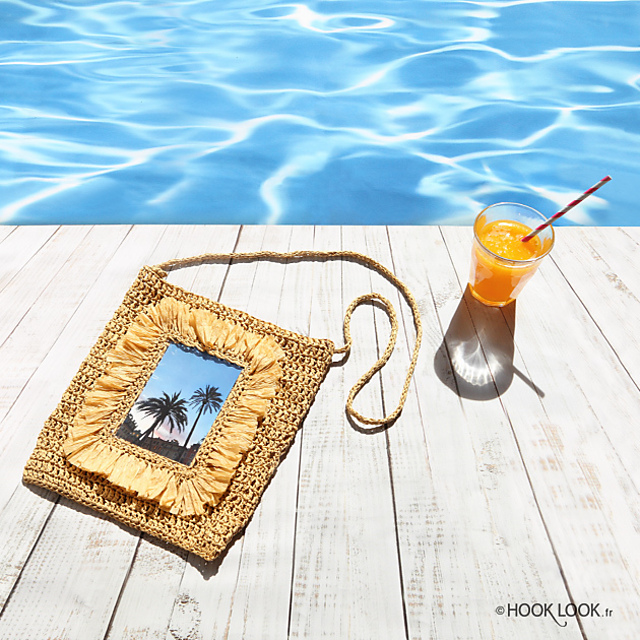 Tote Bag souvenir de vacances