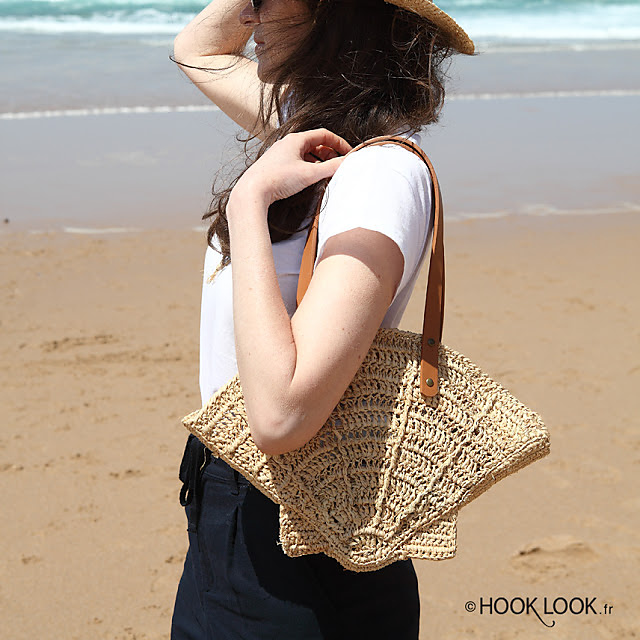 panier coquillage
