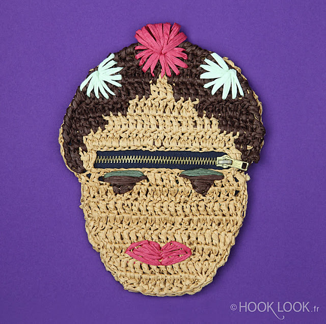Pochette Frida