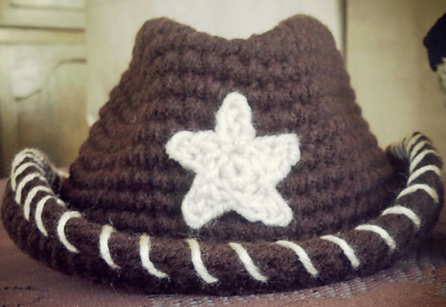 LiL' Buckaroo Hat & Lasso