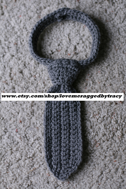 Lil' Man Tie