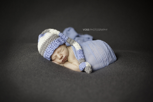 Long Tail Sleeper Cap