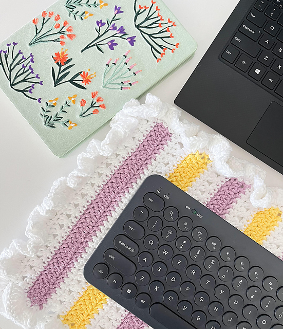 Melody Keyboard Mat