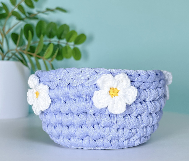 Petal Perfect Basket
