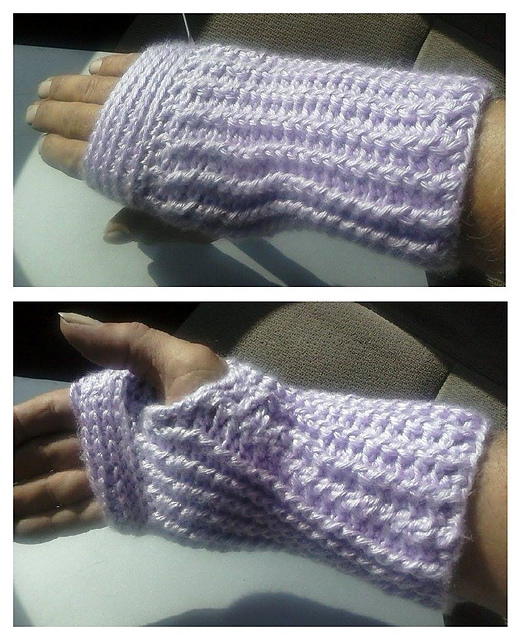 Glori-Jam Glove Palm Trim