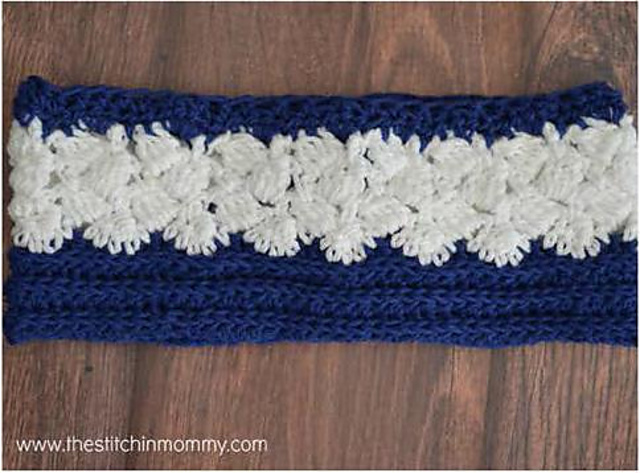 Hope and Love Winter Headband/Ear Warmer-H4H