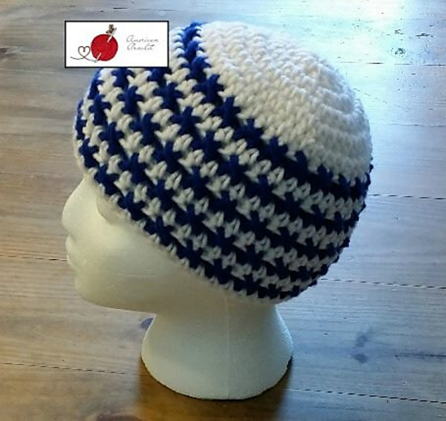 Kisses of Hope Beanie-H4H