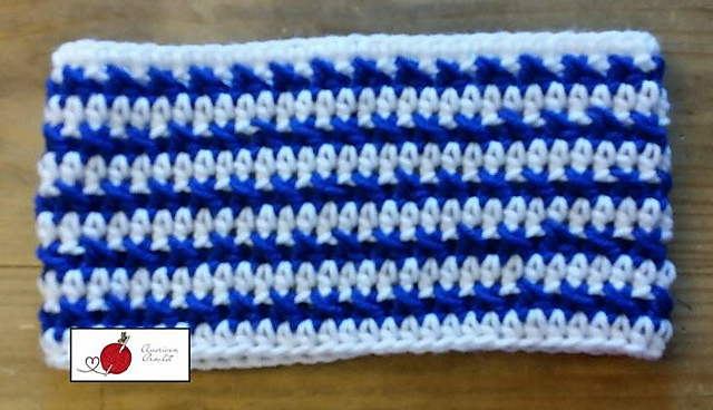 Kisses of Hope Headband-H4H