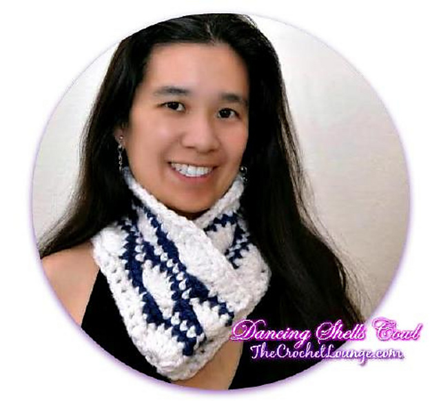Dancing Shells Cowl-H4H