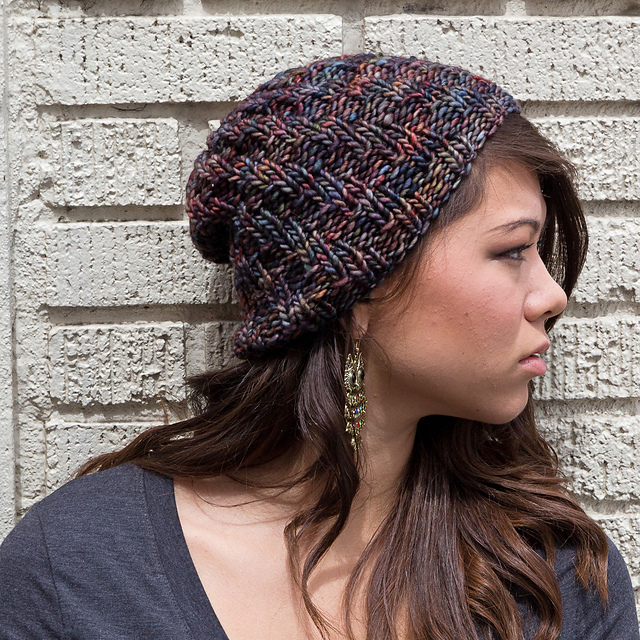Whirlpool Hat