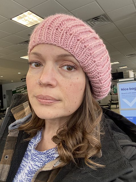 Fisher Beret