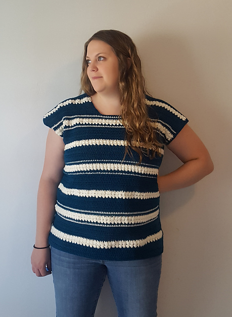 Coastline Tee