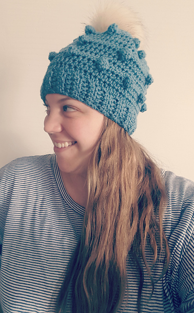 Braven Bobble Beanie