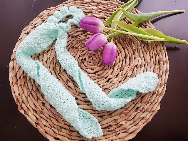 Vintage Headscarf