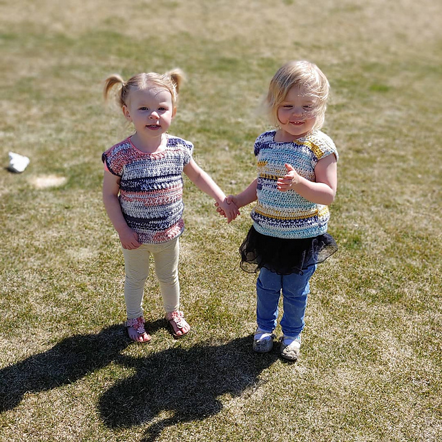 Mini BFF Tee
