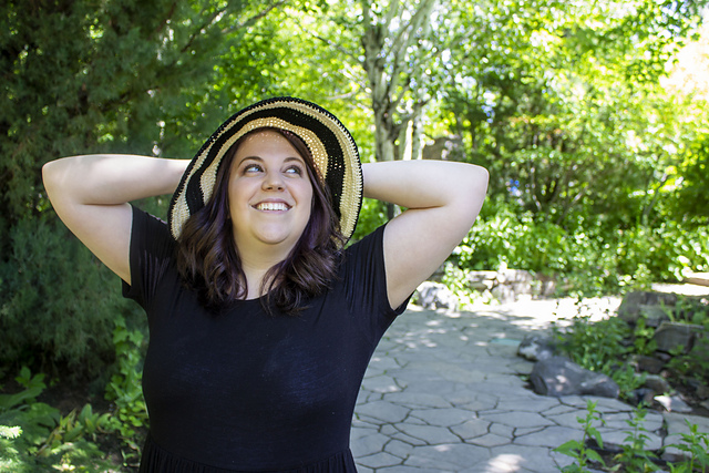 Elizabeth Sunhat