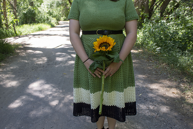Country Love Dress