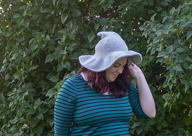 Wicked Witch Hat