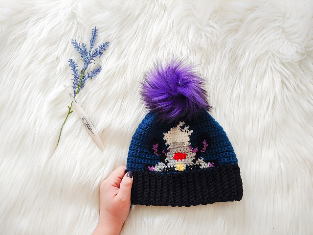 Ursula Beanie