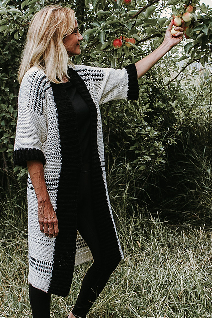 Seeds of Change Cardigan