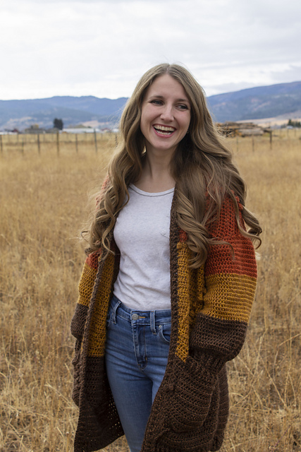 Ciera Cardigan