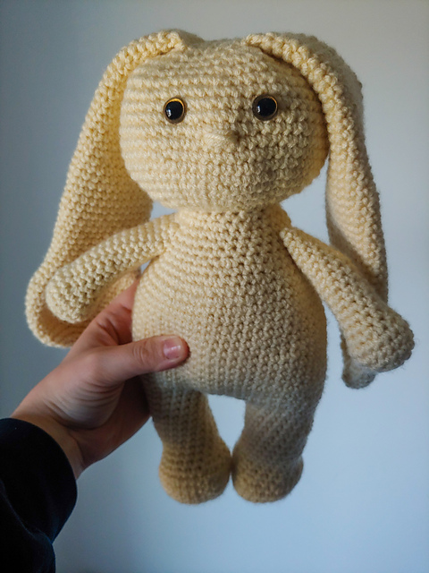 Evie The Bunny