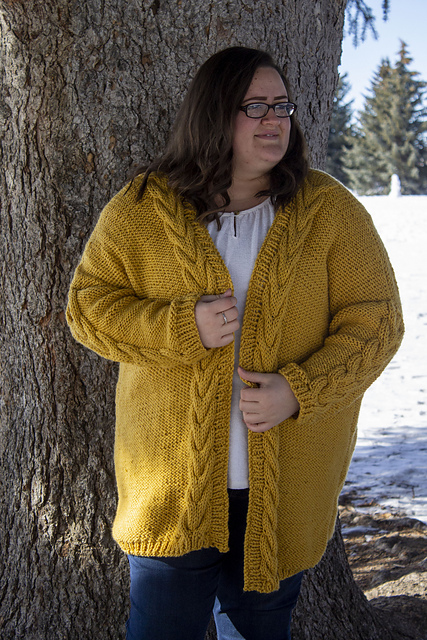 Featherstone Cardigan