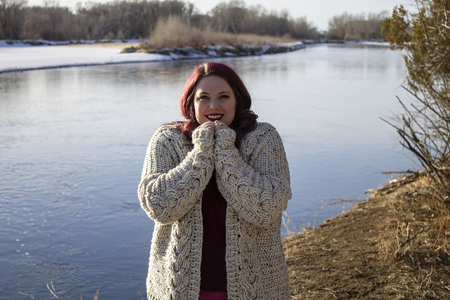 Halcyon Cardigan