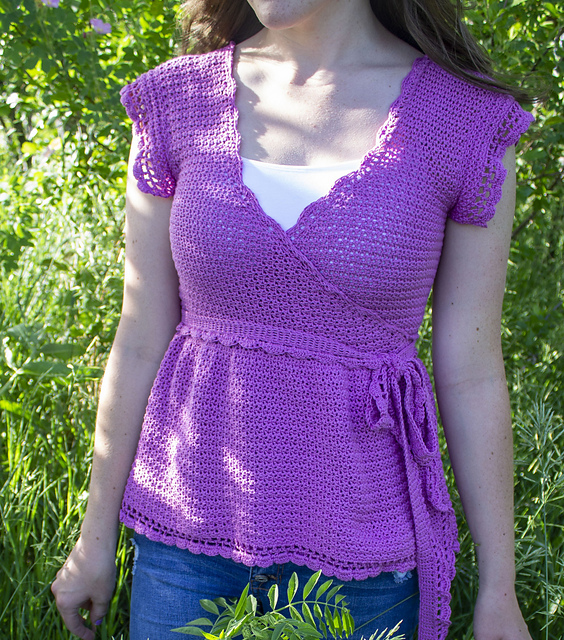 Lydia Peplum