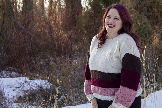 Neapolitan Pullover
