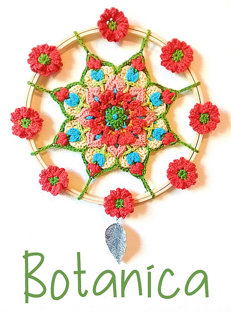 Botanica Mandala