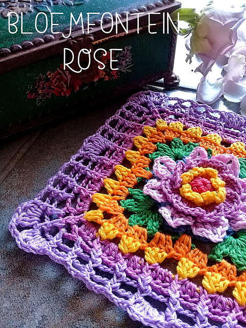 Bloemfontein Rose
