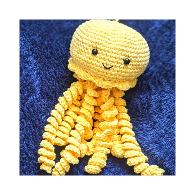 Jellybean the Jellyfish